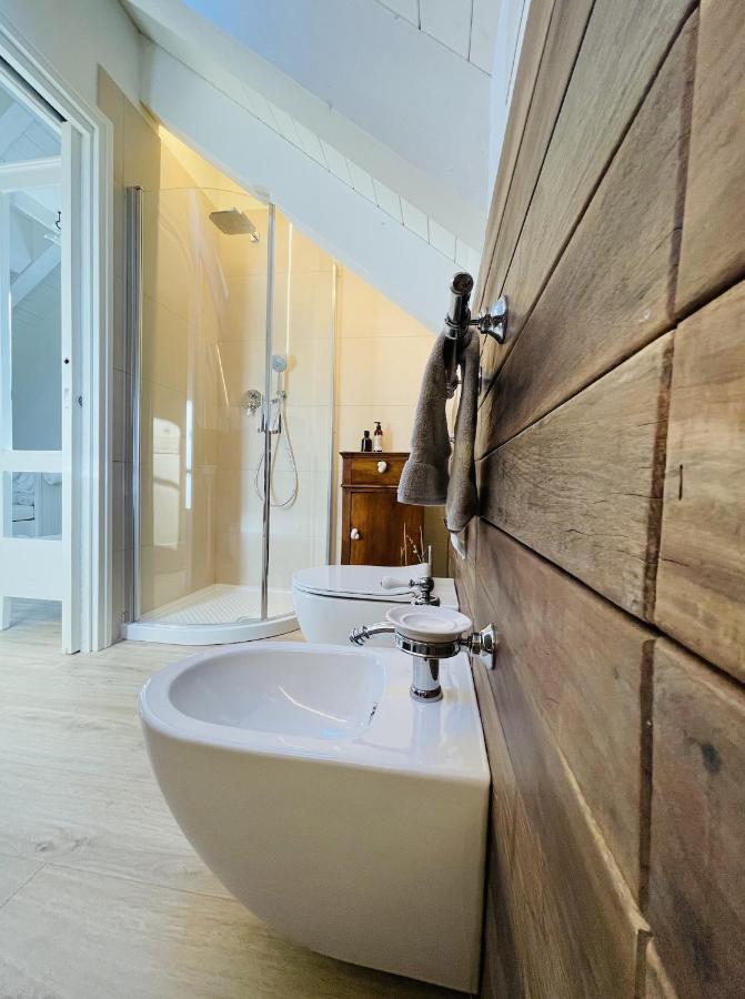 Loft Naturalpina Dolomiti Farm Belluno Exterior foto